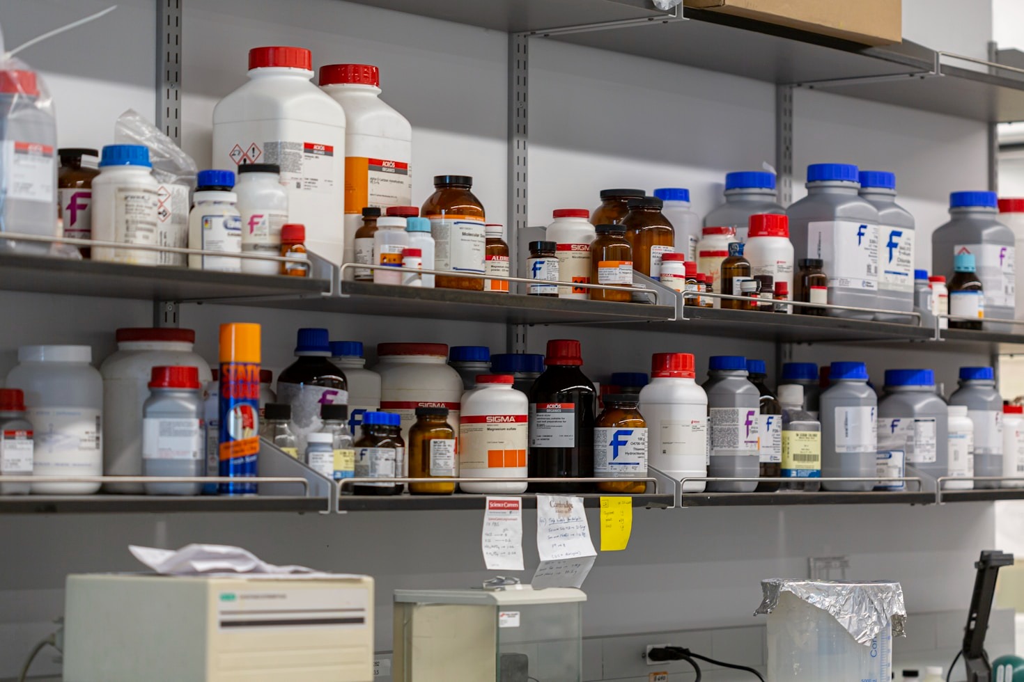 How to Choose the Best Equipment for Your Lab